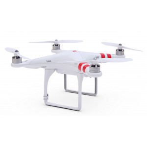 DJI Phantom 3 Profi Antenne UAV Quadcopter Drone Professionelle mit integriertem 4 K Full HD Video Kamera - Weiß-22